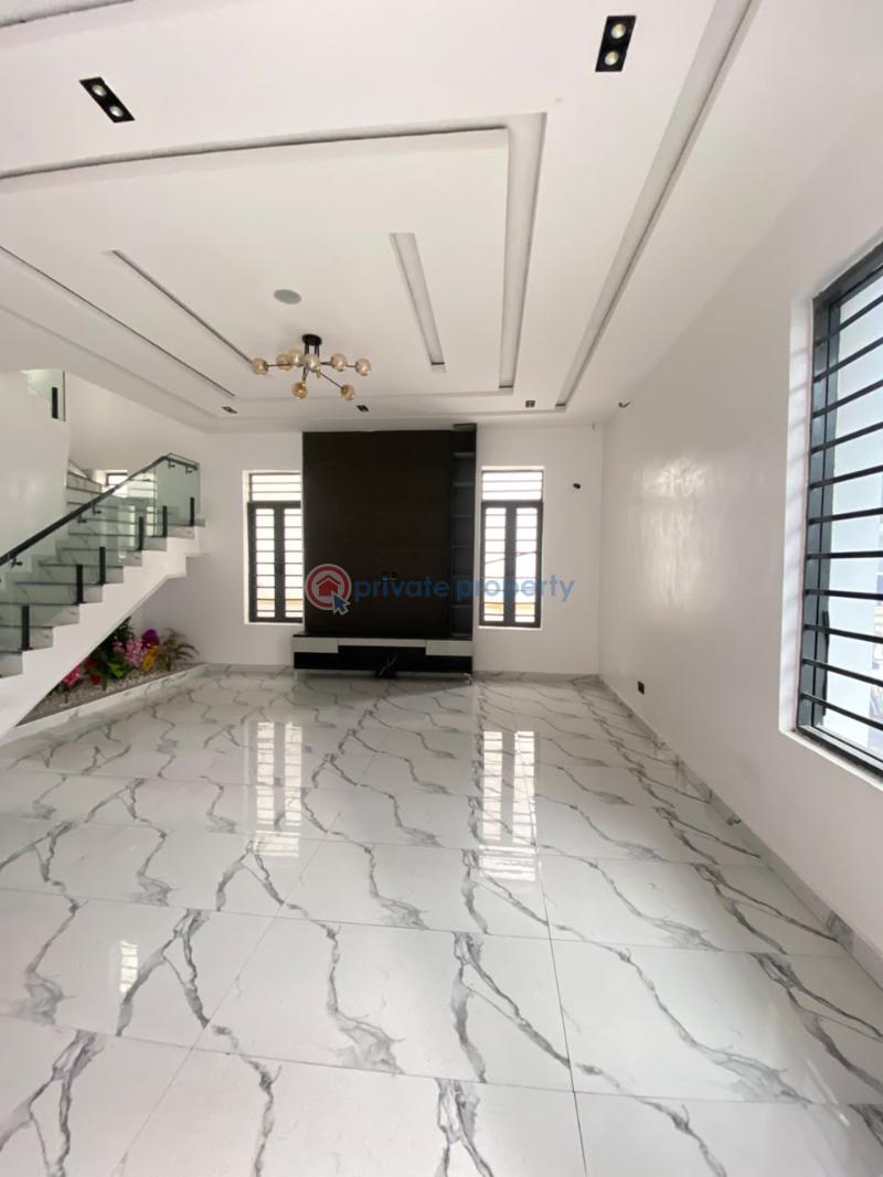 4 bedroom Detached Duplex For Sale Ajah Lagos - 1