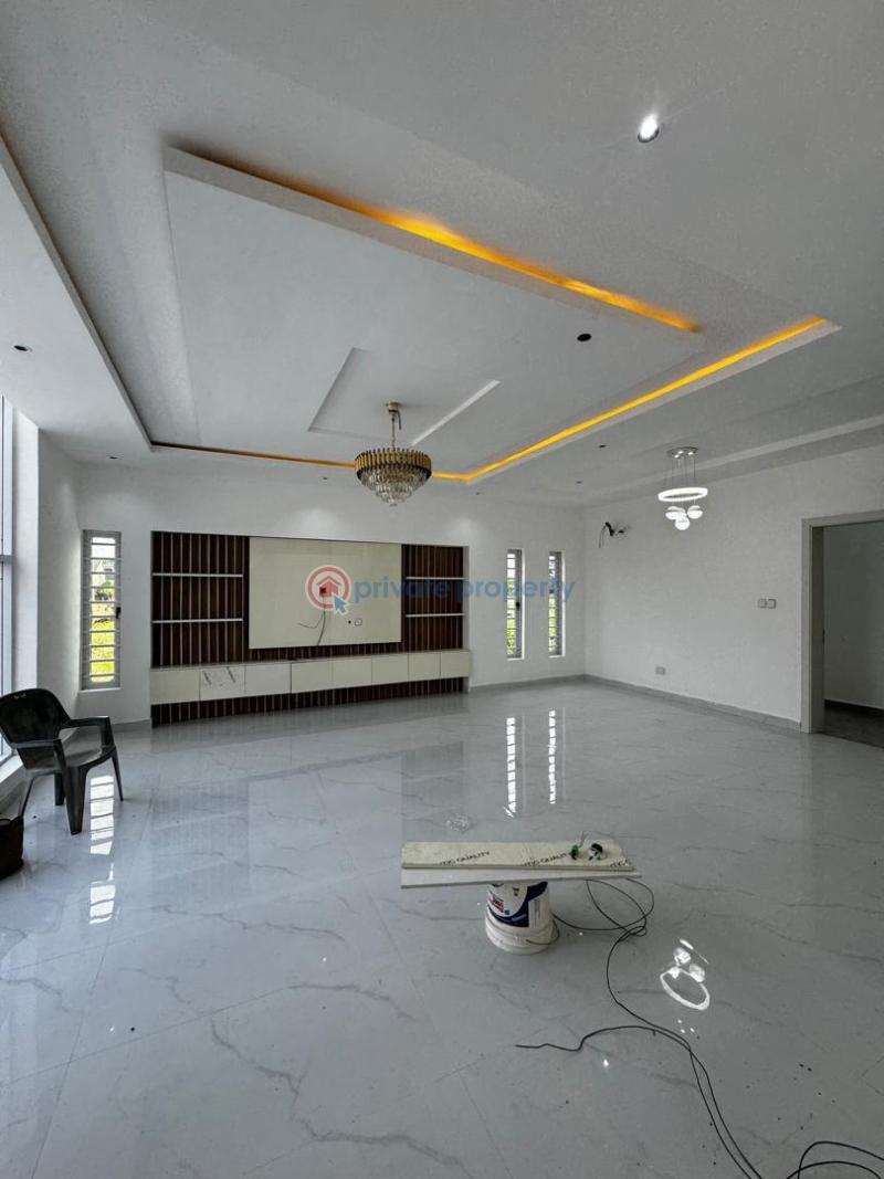 4 bedroom Detached Duplex For Sale Ajah Lagos - 4