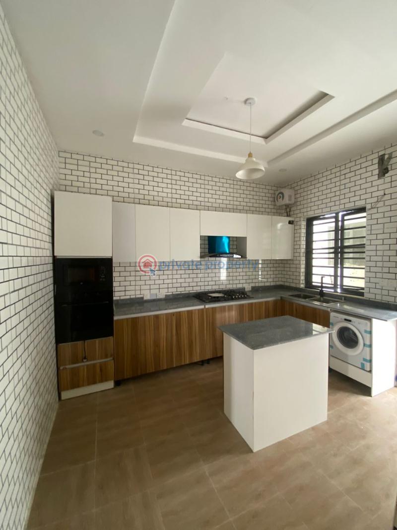 4 bedroom Detached Duplex For Sale Harris Drive Ikota Victoria Garden City Lekki Lagos - 14