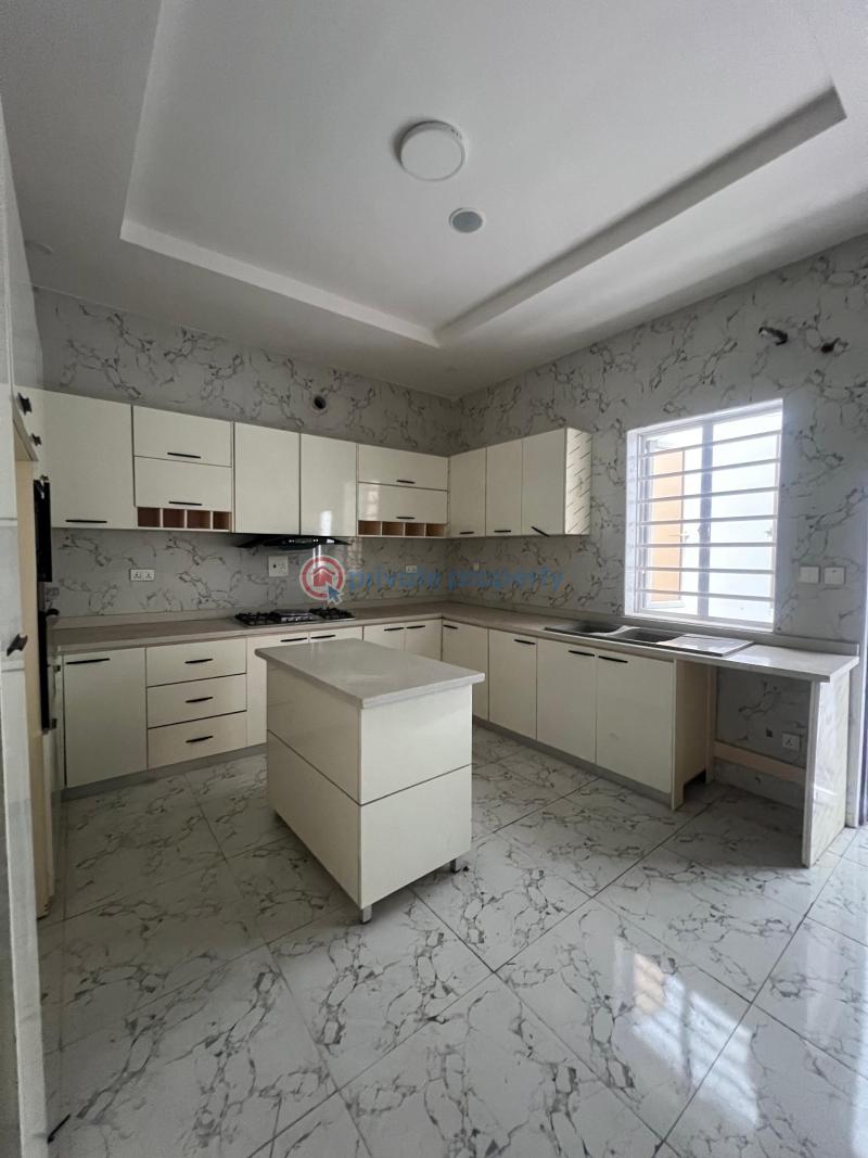 4 bedroom Duplex For Sale Ikota Lekki Lagos - 4