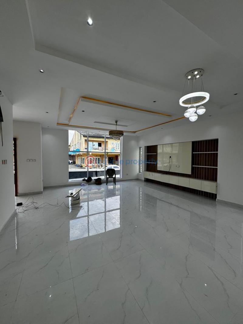 4 bedroom Detached Duplex For Sale Ajah Lagos - 6