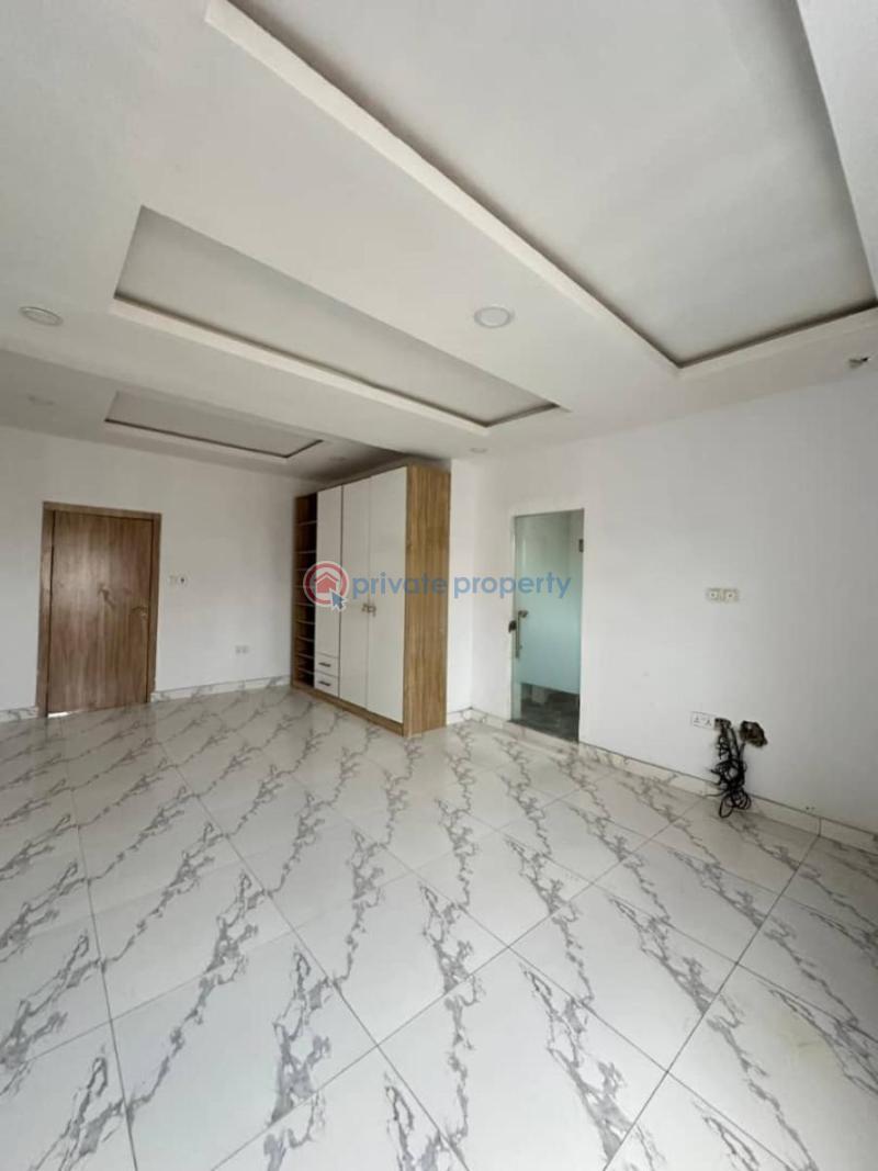 4 bedroom Detached Duplex For Rent Amen Estate Phase 2 Eleko Ibeju-Lekki Lagos - 3
