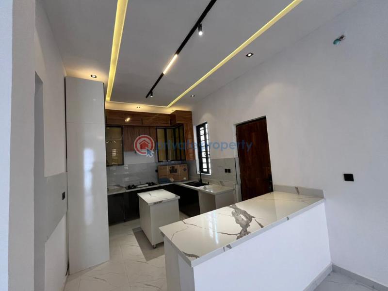 4 bedroom Detached Duplex For Rent Happyland Estate Olokonla Ajah Lagos - 12
