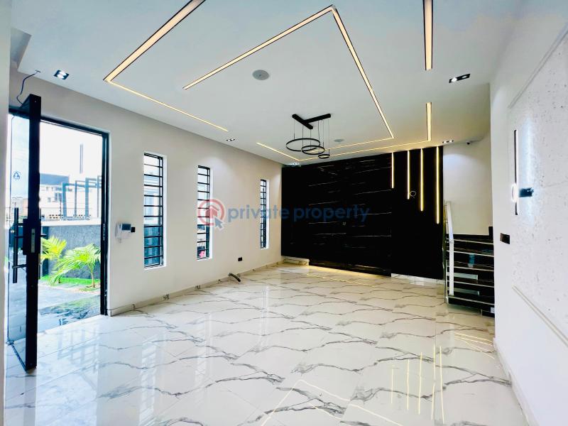 4 bedroom Detached Duplex For Sale Ikota Estate Lekki Ikota Lekki Lagos - 1