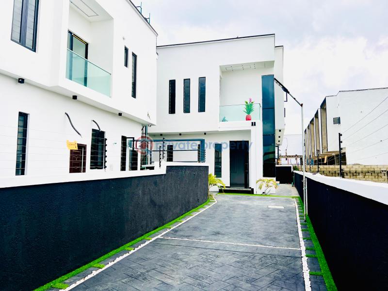 4 bedroom Detached Duplex For Sale Ikota Estate Lekki Ikota Lekki Lagos - 0