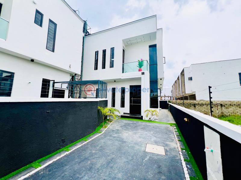 4 bedroom Detached Duplex For Sale Ikota Estate Lekki Ikota Lekki Lagos - 14
