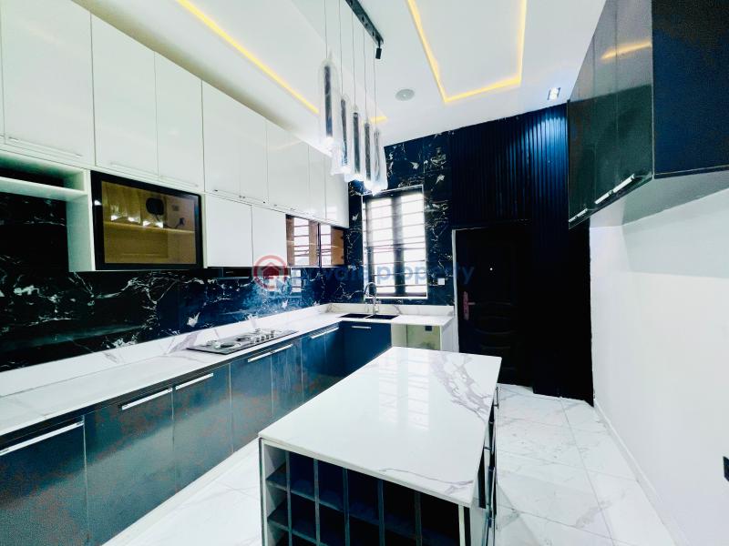 4 bedroom Detached Duplex For Sale Ikota Estate Lekki Ikota Lekki Lagos - 3