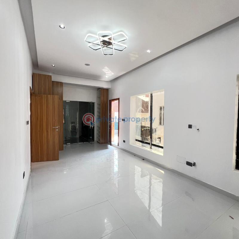 4 bedroom Detached Duplex For Rent Crown Estate Ajah Lagos - 7