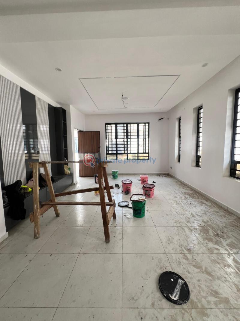 4 bedroom Detached Duplex For Sale Orchid Road Chevron Drive Lekki Lagos - 1