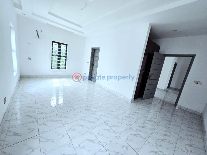 4 bedroom Detached Duplex For Sale Conservation Idado Lekki Lagos - 12