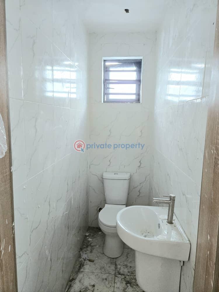 Brand new 4 bedroom detached house - 1 4 bedroom Detached Duplex For Rent Ologolo Lekki Lagos - 1