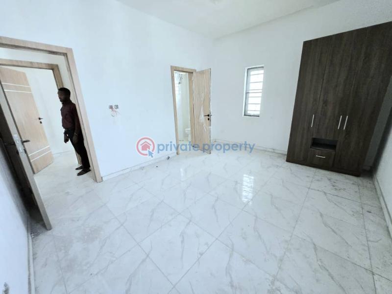 Brand new 4 bedroom detached house - 4 4 bedroom Detached Duplex For Rent Ologolo Lekki Lagos - 4