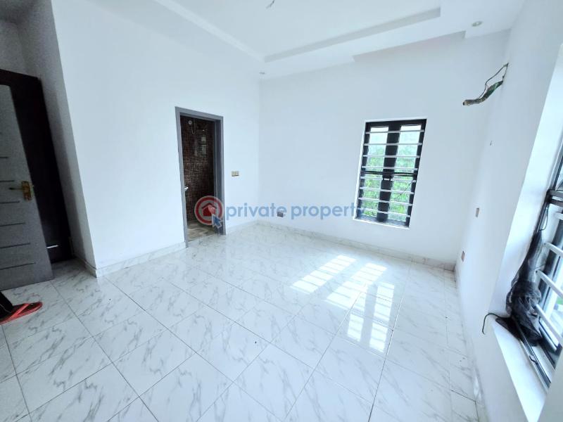 4 bedroom Detached Duplex For Sale Conservation Idado Lekki Lagos - 8