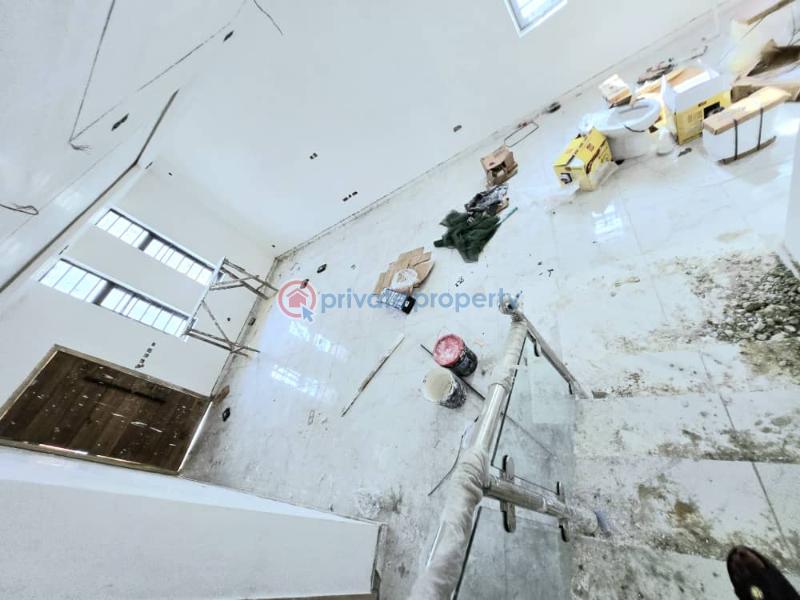 Brand new 4 bedroom detached house - 2 4 bedroom Detached Duplex For Rent Ologolo Lekki Lagos - 2