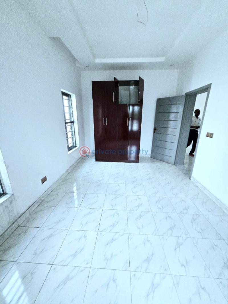 4 bedroom Detached Duplex For Sale Conservation Idado Lekki Lagos - 7
