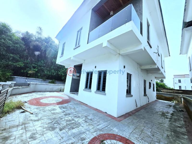 4 bedroom Detached Duplex For Sale Conservation Idado Lekki Lagos - 0
