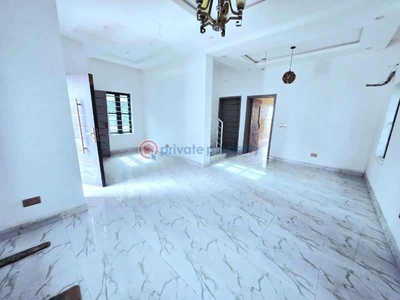 4 bedroom Detached Duplex For Sale Conservation Idado Lekki Lagos - 3