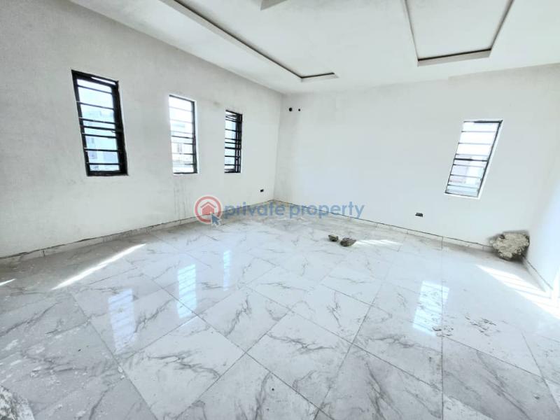 Brand new 4 bedroom detached house - 11 4 bedroom Detached Duplex For Rent Ologolo Lekki Lagos - 11