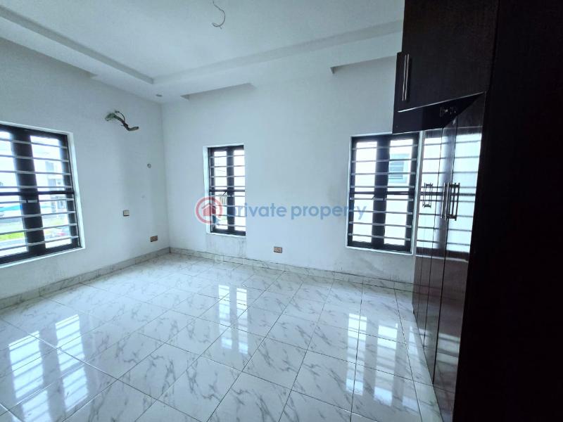 4 bedroom Detached Duplex For Sale Conservation Idado Lekki Lagos - 4