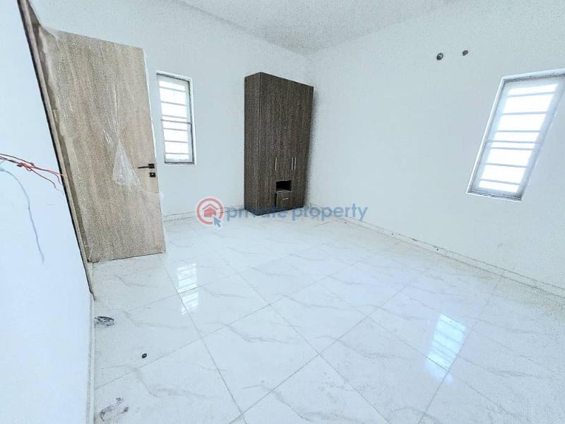 Brand new 4 bedroom detached house - 5 4 bedroom Detached Duplex For Rent Ologolo Lekki Lagos - 5