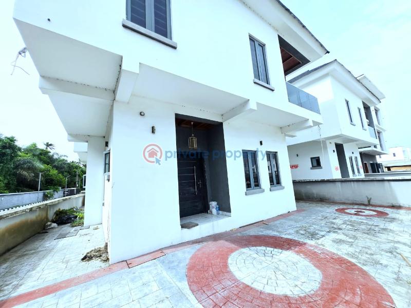 4 bedroom Detached Duplex For Sale Conservation Idado Lekki Lagos - 2