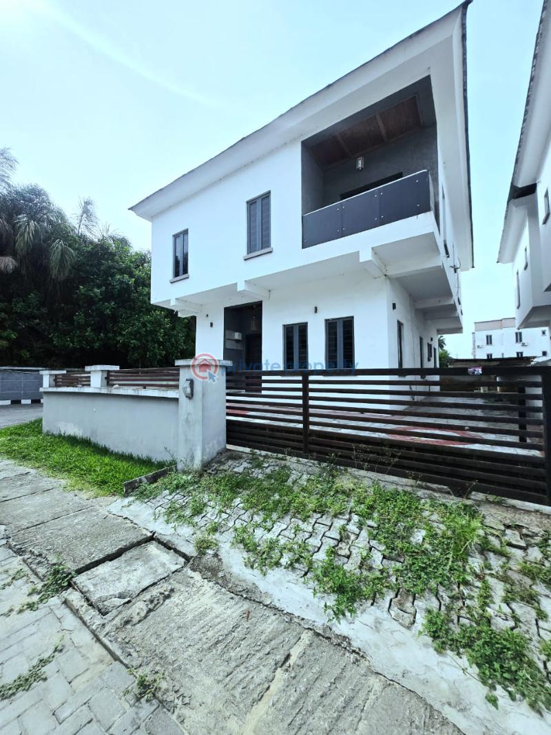 4 bedroom Detached Duplex For Sale Conservation Idado Lekki Lagos - 18