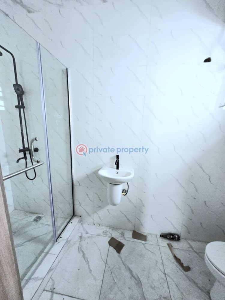 Brand new 4 bedroom detached house - 3 4 bedroom Detached Duplex For Rent Ologolo Lekki Lagos - 3