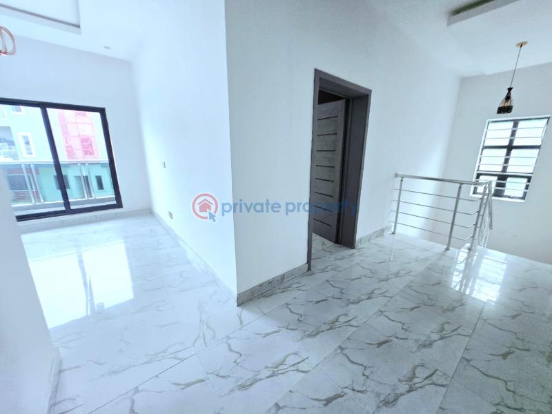 4 bedroom Detached Duplex For Sale Conservation Idado Lekki Lagos - 13