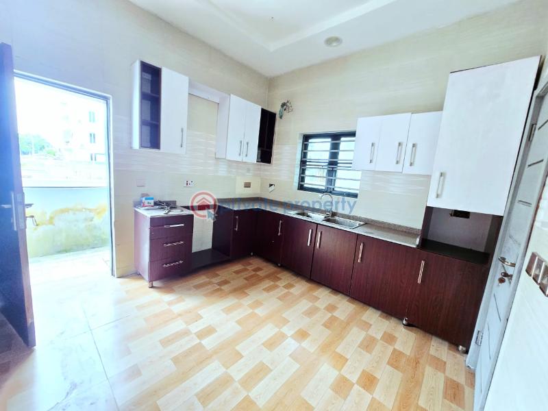 4 bedroom Detached Duplex For Sale Conservation Idado Lekki Lagos - 17