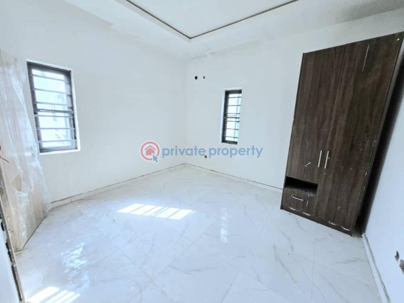 Brand new 4 bedroom detached house - 8 4 bedroom Detached Duplex For Rent Ologolo Lekki Lagos - 8