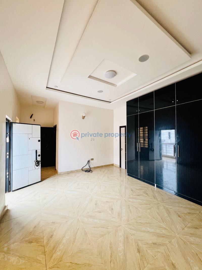 4 bedroom Detached Duplex For Sale A Prime And Secure Estate In Ikota Lekki Ikota Lekki Lagos - 12