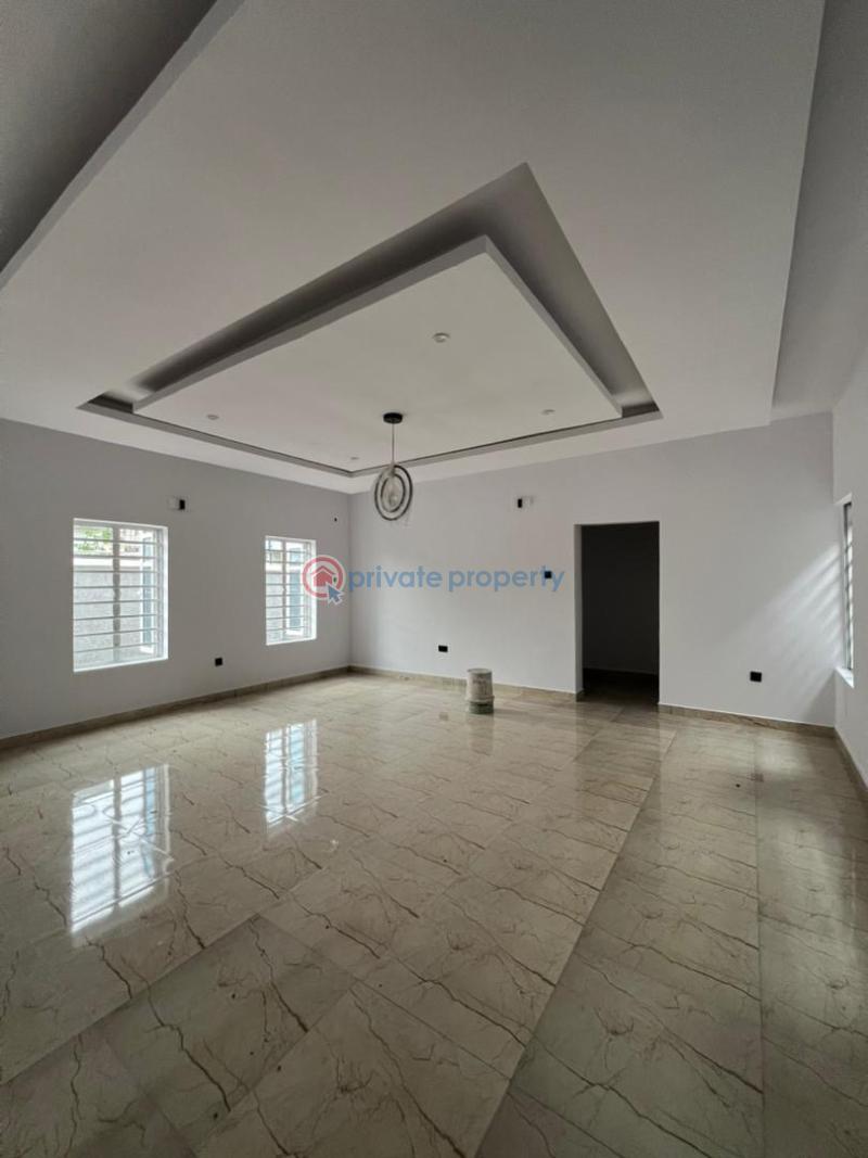 4 bedroom Semi detached Duplex For Rent Abraham Adesanya Ajah Lagos - 5