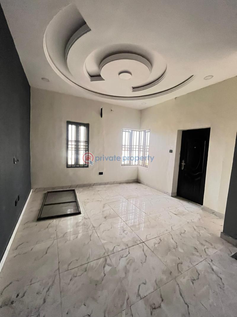 4 bedroom Terraced Duplex For Rent Off Ologolo Road Ologolo Lekki Lagos - 2
