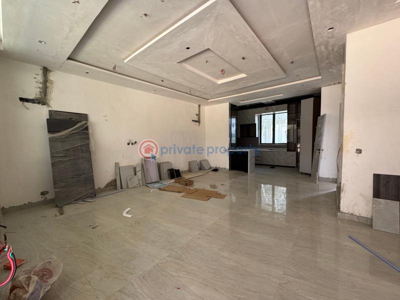 4 bedroom Terraced Duplex For Sale Off Nike Art Gallery Road Ikate Elegushi Lekki Lagos - 3