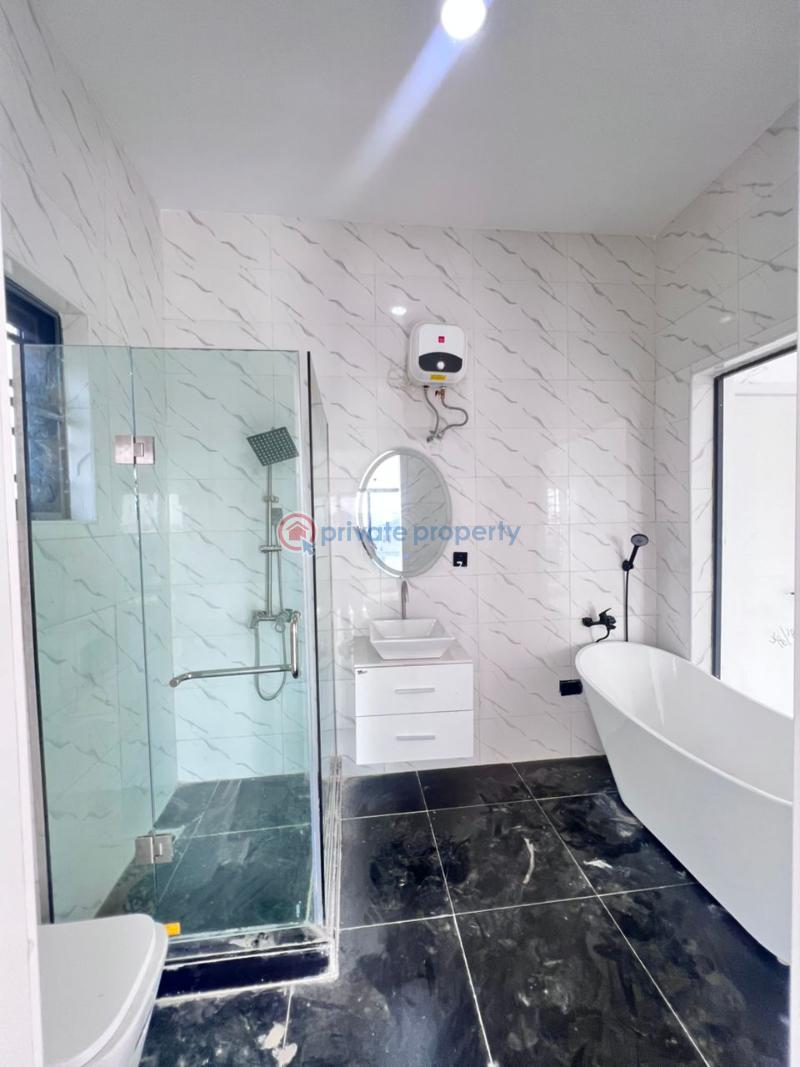 4 bedroom Detached Duplex For Sale Thomas Estate Ajah Lagos - 5