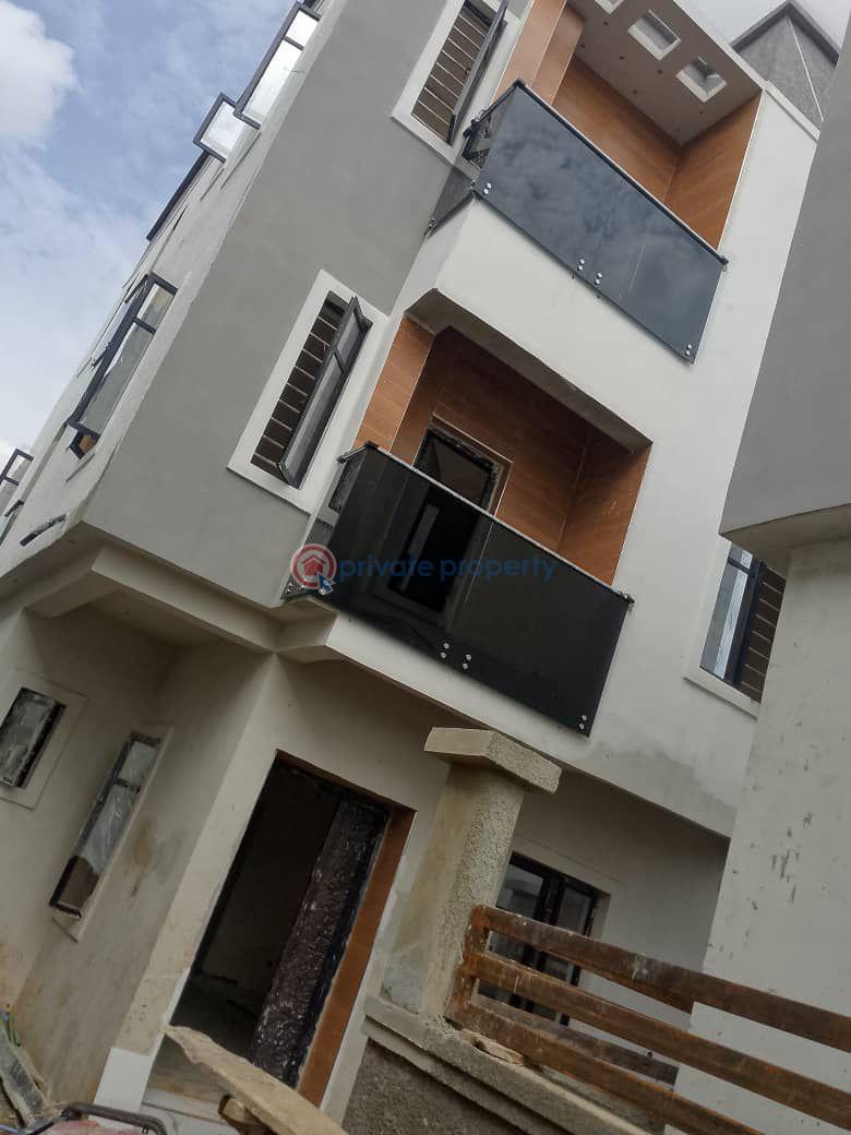 4 bedroom Duplex For Sale Ogba Bus-stop Lagos - 0
