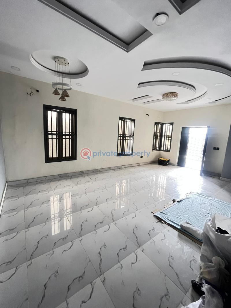 4 bedroom Terraced Duplex For Rent Off Ologolo Road Ologolo Lekki Lagos - 10