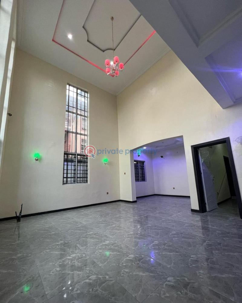 4 bedroom House For Sale Nta Rd, Location Junction Port Harcourt Rivers - 5