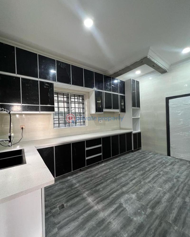 4 bedroom House For Sale Nta Rd, Location Junction Port Harcourt Rivers - 4