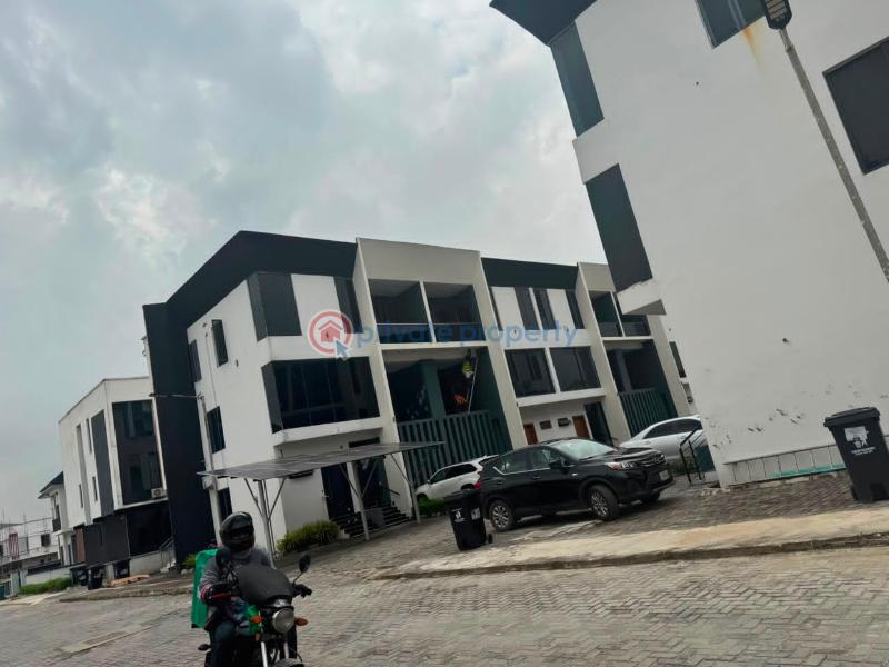 4 bedroom Duplex For Rent Hi Life Estate Opposite Conoil Filling Station Ogombo Ajah Lagos - 1