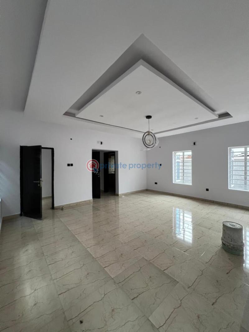 4 bedroom Semi detached Duplex For Rent Abraham Adesanya Ajah Lagos - 4