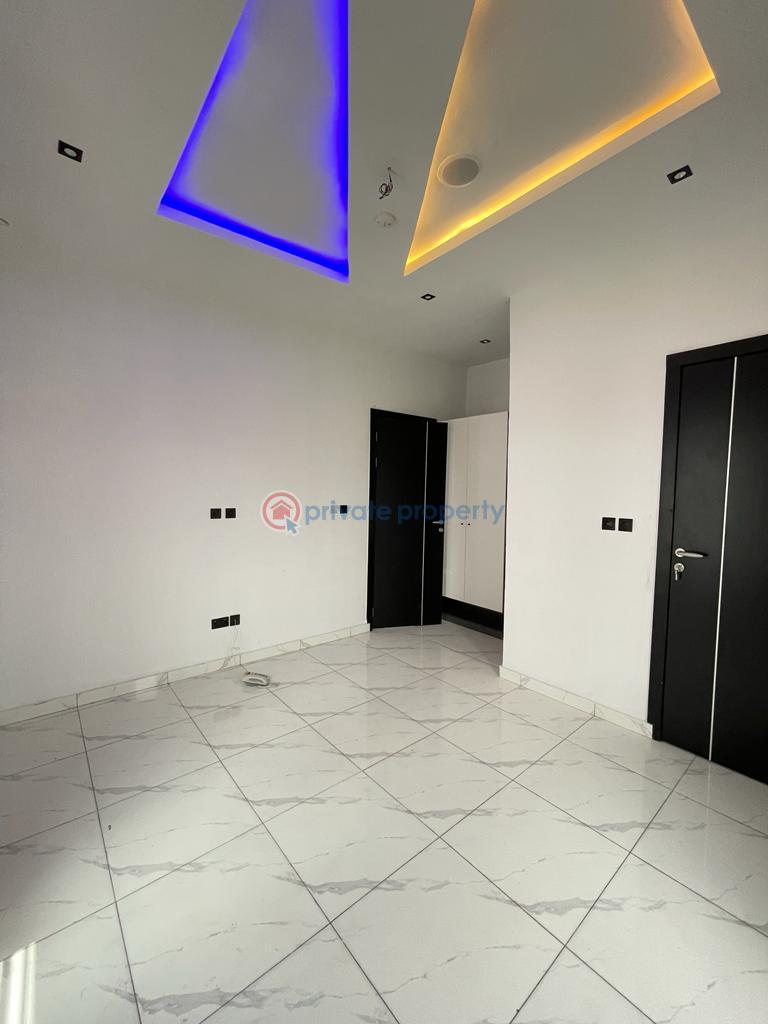 Brand new 4 bedroom duplex - 14 4 bedroom Detached Duplex For Sale Crown Estate Ajah Lagos - 14