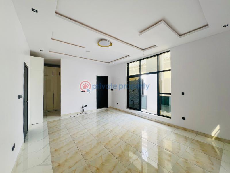 4 bedroom Semi detached Duplex For Sale Orchid Road By Chevron Tollgate Lekki Lekki Phase 2 Lagos - 8