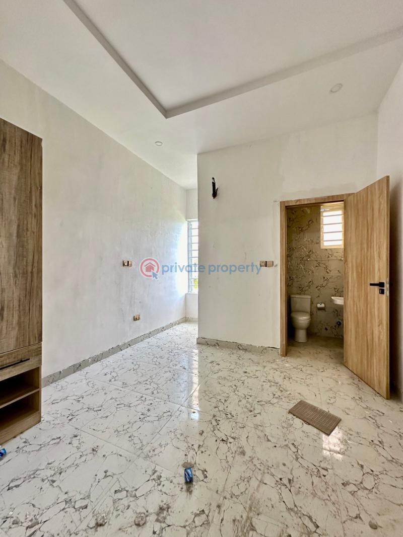 4 bedroom Terraced Duplex For Sale Ikota Axis Ikota Lekki Lagos - 10