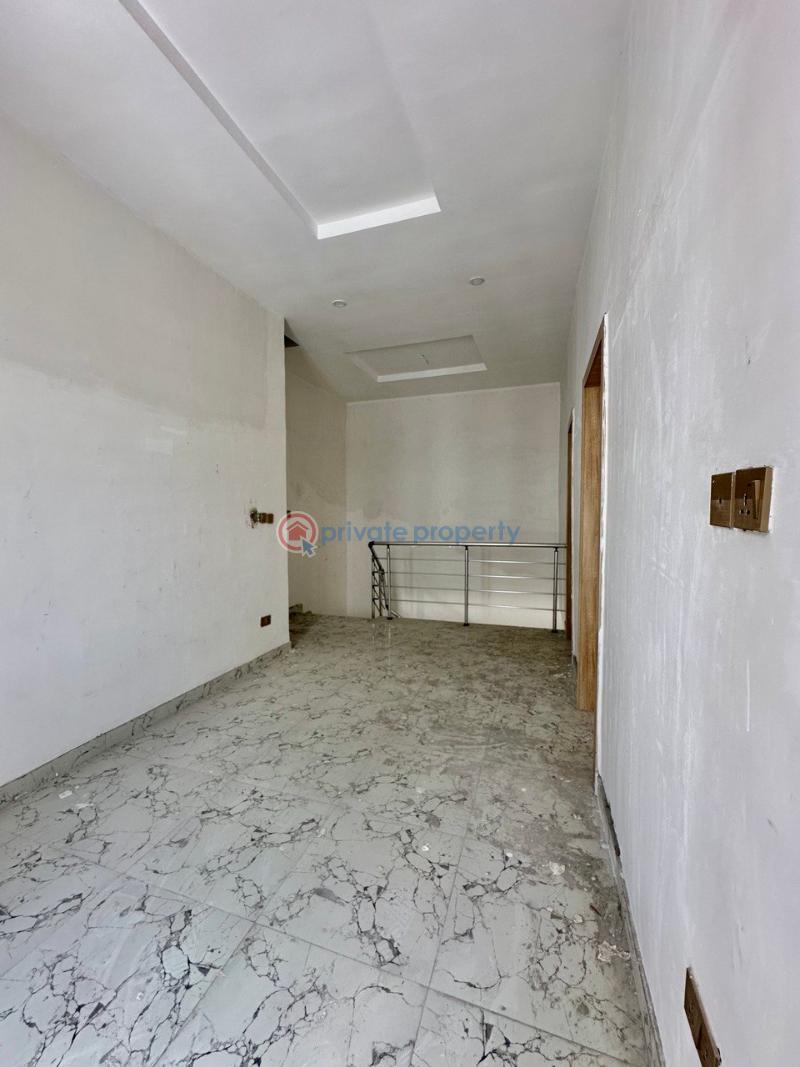 4 bedroom Terraced Duplex For Sale Ikota Axis Ikota Lekki Lagos - 6