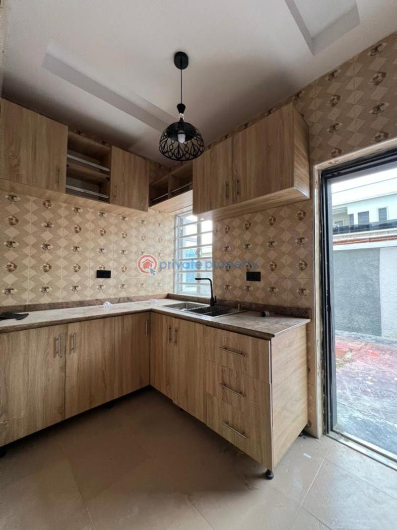 4 bedroom Semi detached Duplex For Rent Abraham Adesanya Ajah Lagos - 1