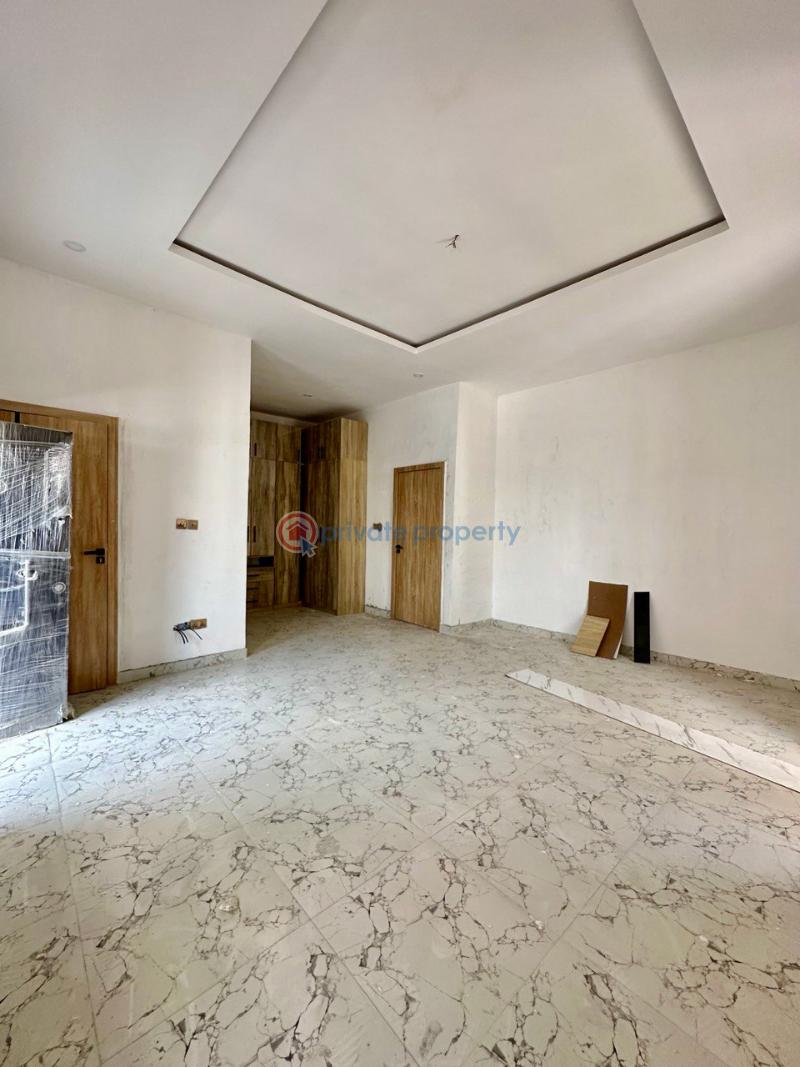 4 bedroom Terraced Duplex For Sale Ikota Axis Ikota Lekki Lagos - 8