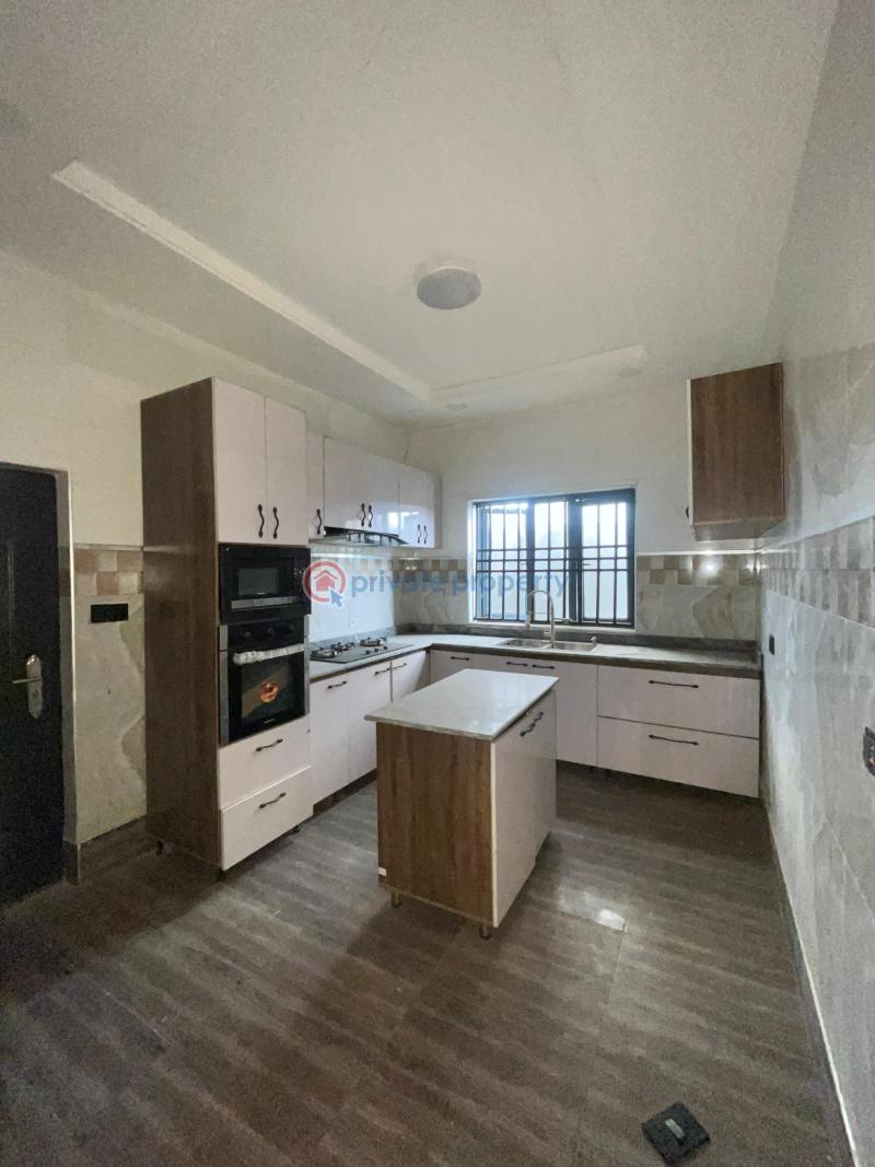 4 bedroom Terraced Duplex For Rent Off Ologolo Road Ologolo Lekki Lagos - 9