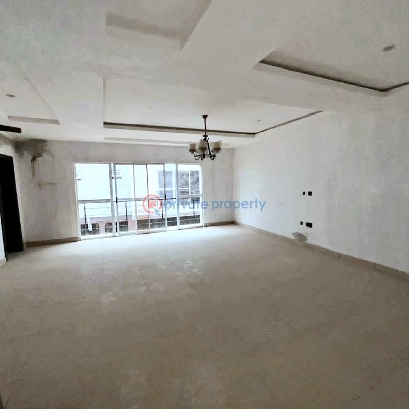 Brand new 4 bedroom duplex - 3 4 bedroom Terrace For Sale Falomo  Ikoyi Lagos - 3