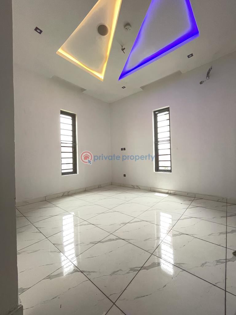 Brand new 4 bedroom duplex - 13 4 bedroom Detached Duplex For Sale Crown Estate Ajah Lagos - 13